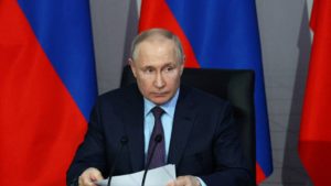 Rusia reiteró disposición a restablecer el diálogo con EEUU