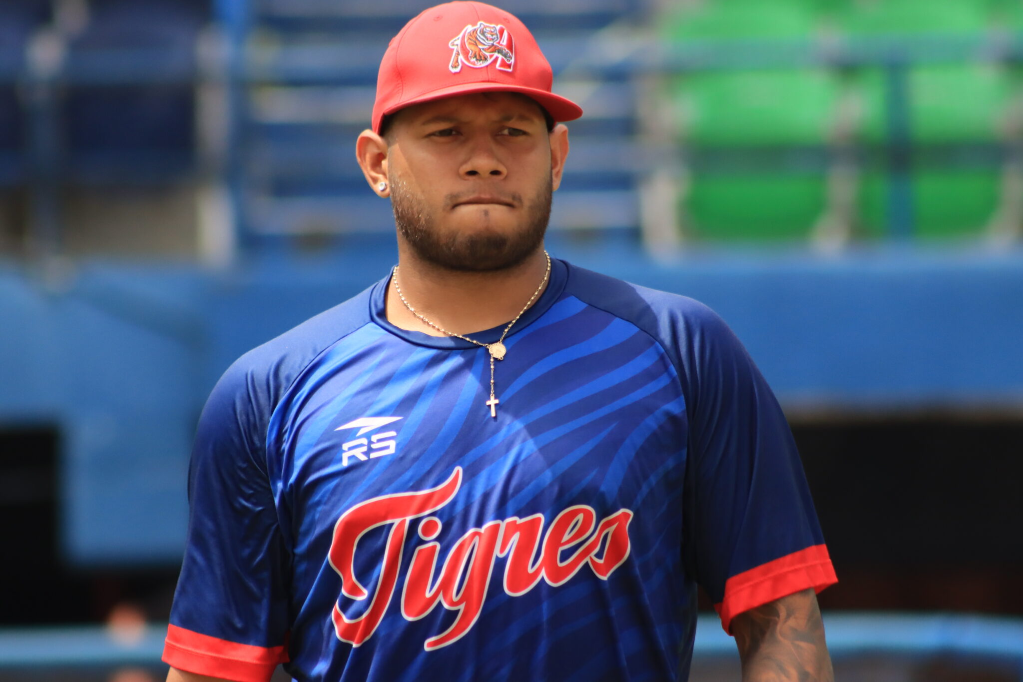 Tigres de Aragua cumplió primera semana de entrenamientos – Ciudad MCY