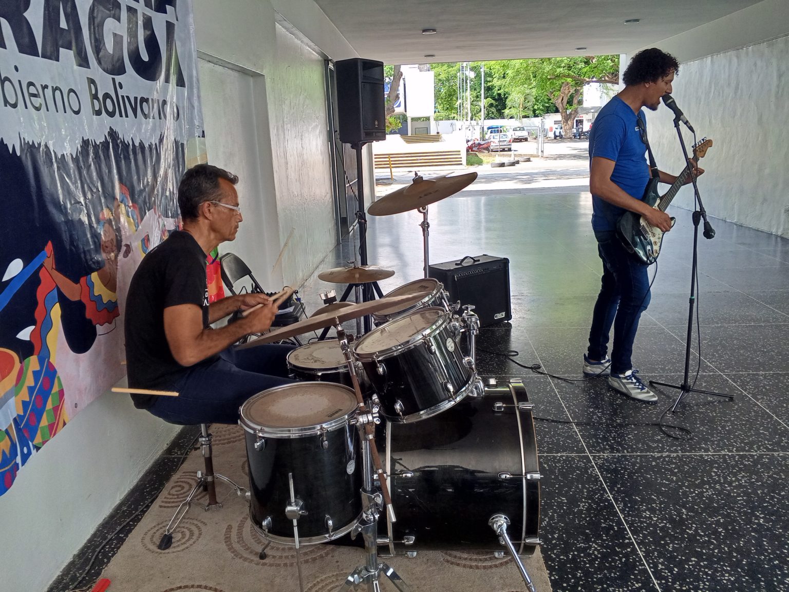 El poder mágico de la palabra cautivó a los maracayeros – Ciudad MCY