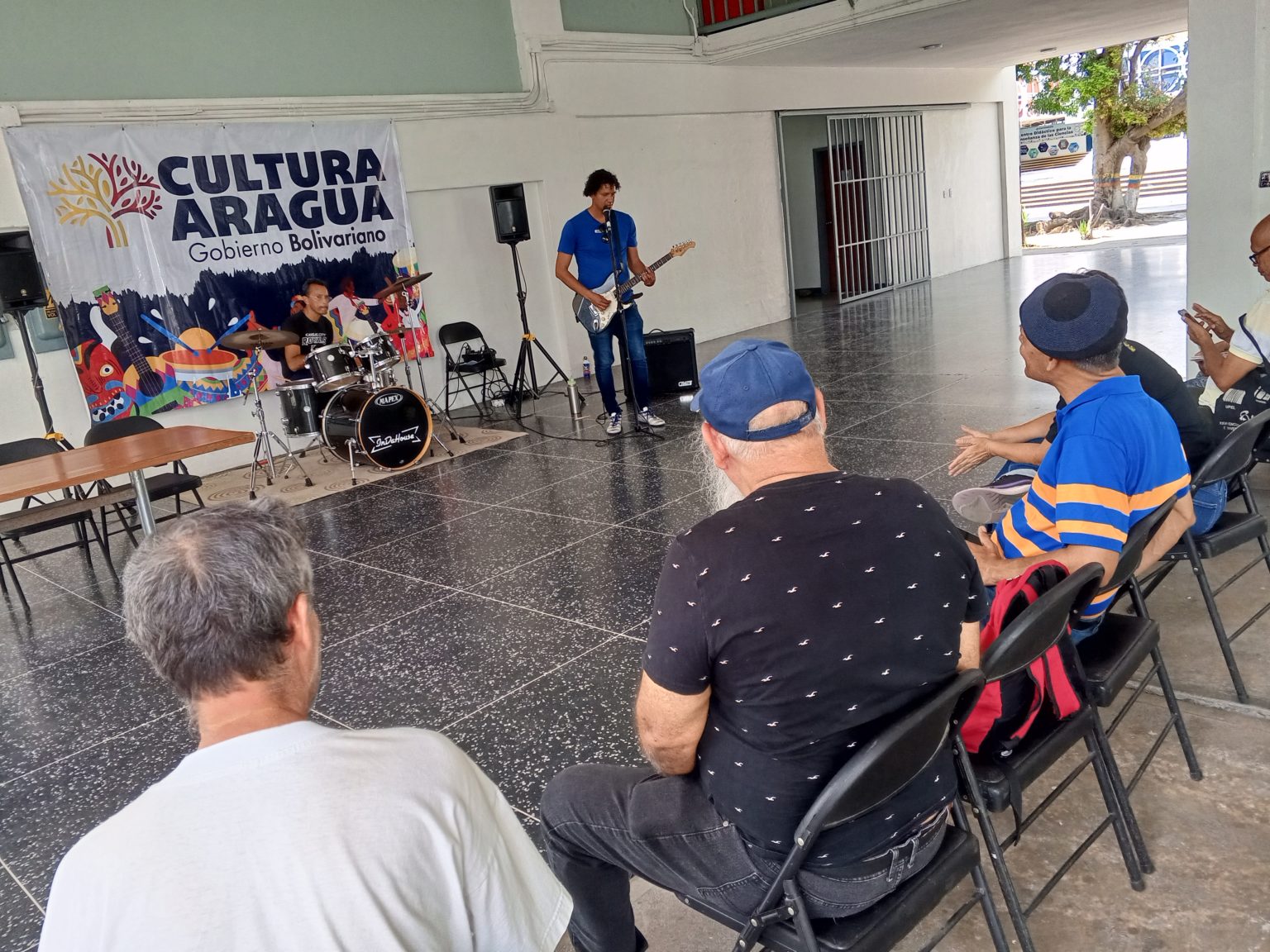 El poder mágico de la palabra cautivó a los maracayeros – Ciudad MCY