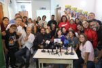 Gobernadora Sánchez invitó al pueblo aragüeño a participar en la Cuarta Consulta Popular