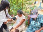 SNPS realizó despliegue médico casa por casa en Santos Michelena