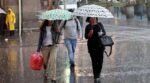 Precipitaciones de intensidad variable se prevén en gran parte del país