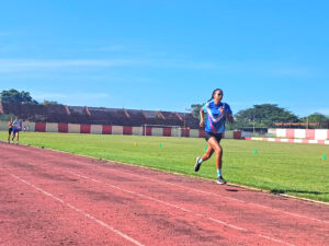 Atletas aragüeños participaron en fase estadal rumbo a los III JDNC 2025