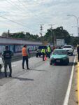 Instalada aula vial en el municipio Linares Alcántara