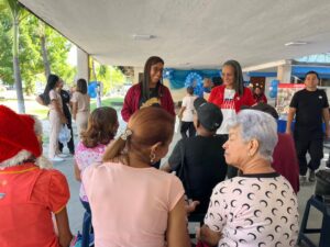 SNPS Aragua conmemoró Semana Mundial contra la Diabetes