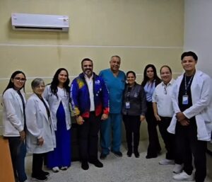 Realizada jornada de evaluación urológica a trabajadores tribunalicios