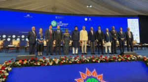 Venezuela fortalece alianzas comerciales en Cumbre de la Asociación de la India