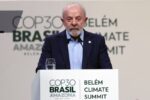 Lula llamó a trabajar en función de una transición energética en el marco de la COP30