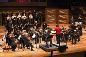 El tenor Jesús Sevillano se presentará con la Orquesta Típica Nacional