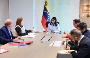 Vicepresidenta Delcy Rodríguez destaca crecimiento sostenido en  sector de  hidrocarburos