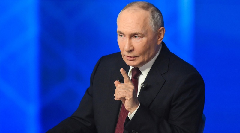 Crecimiento de la economía rusa superó a Europa en los últimos tres años