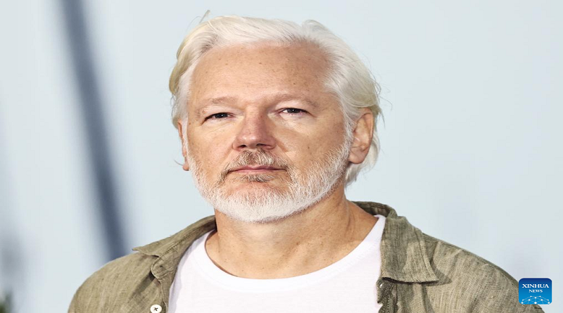 Julian Assange denuncia uso del Premio Nobel de la Paz como “instrumento de guerra”