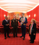 Presidente Maduro rememoró son sentir patriótico al excelso hombre de la historia y Padre de la Patria: Simón Bolívar