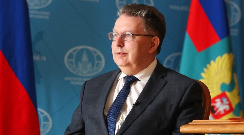 Rusia: «asedio de EEUU contra Venezuela amenaza estabilidad hemisférica»