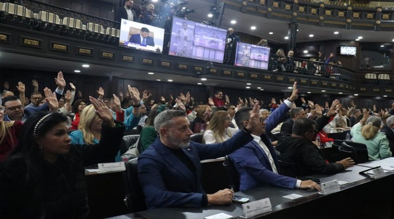 AN aprueba Proyectos de Ley de Presupuesto y Ley de Endeudamiento 2026