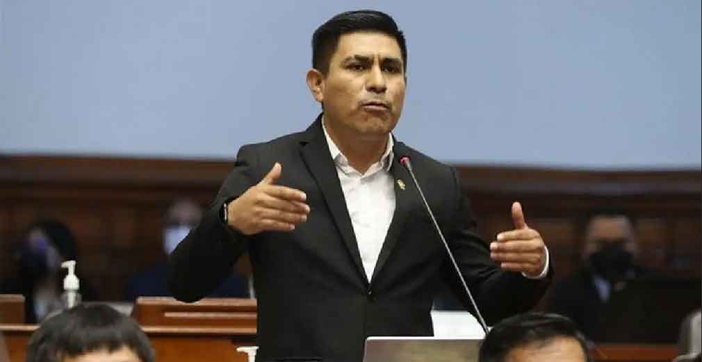 Congresista de Perú considera nefasta alianza militar con EEUU