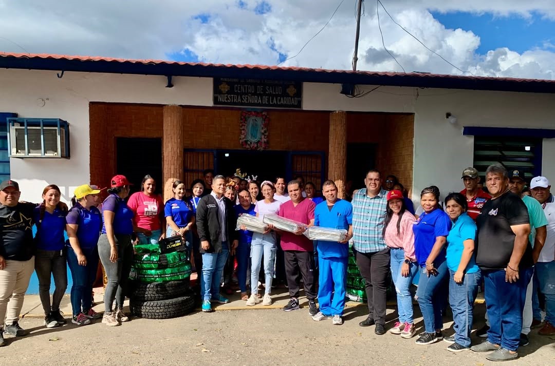 GBA garantiza mejoras en servicios quirúrgicos del Hospital Nuestra Señora de la Caridad