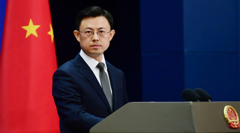 China rechazó venta de armas de Estados Unidos a Taiwán