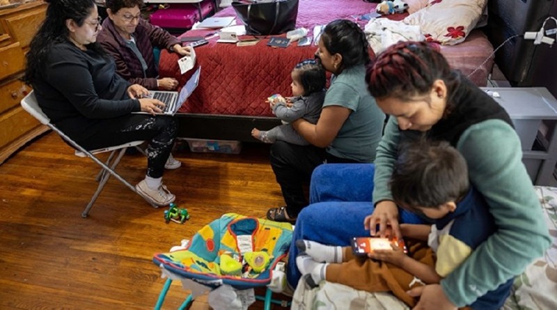 EEUU pone fin a programas de «reunificación familiar» a migrantes latinoamericanos