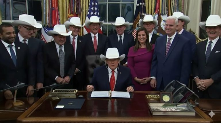 Trump amenaza con ataques a Latinoamérica: «Y no necesariamente por Venezuela”