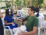 SPNS desplegó jornada de salud para trabajadores de Inparques