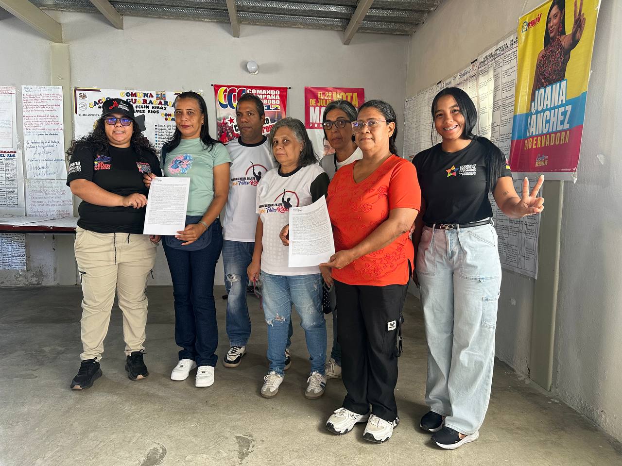 Firmados convenios para ejecución de tres proyectos en Ribas