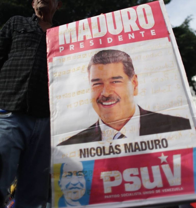 Partido Socialista Venezolano Exige a Trump Pruebas de Vida de Maduro y Primera Dama