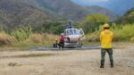 Plan Llovizna logró controlar incendio forestal en el Parque Henri Pittier