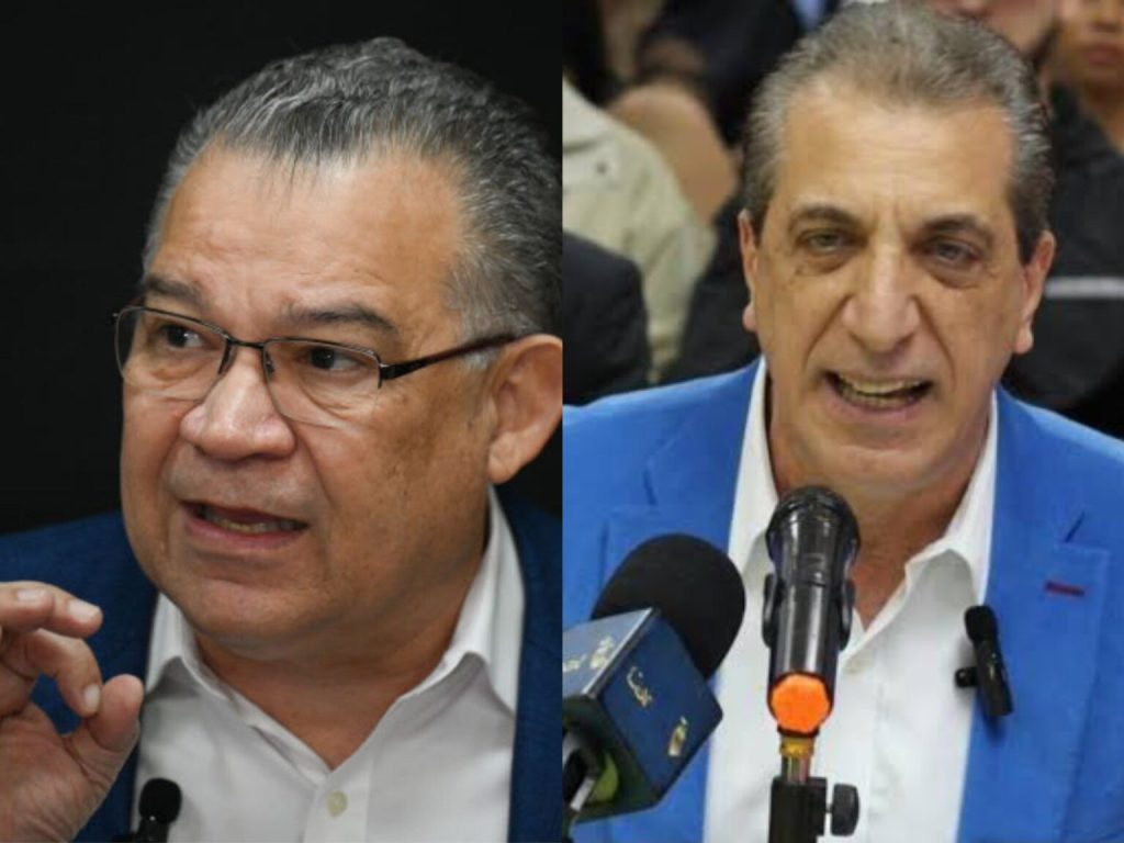 Liberados Enrique Márquez y Biagio Pilieri (+cinco españoles)