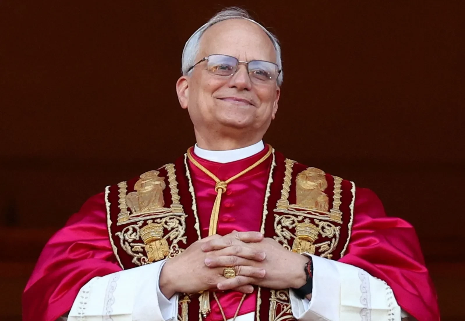 León XIV pide respetar la voluntad del pueblo venezolano