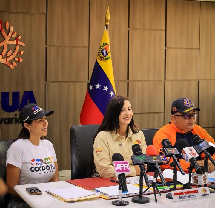 Tras exitosos carnavales Aragua se prepara para la Semana Santa
