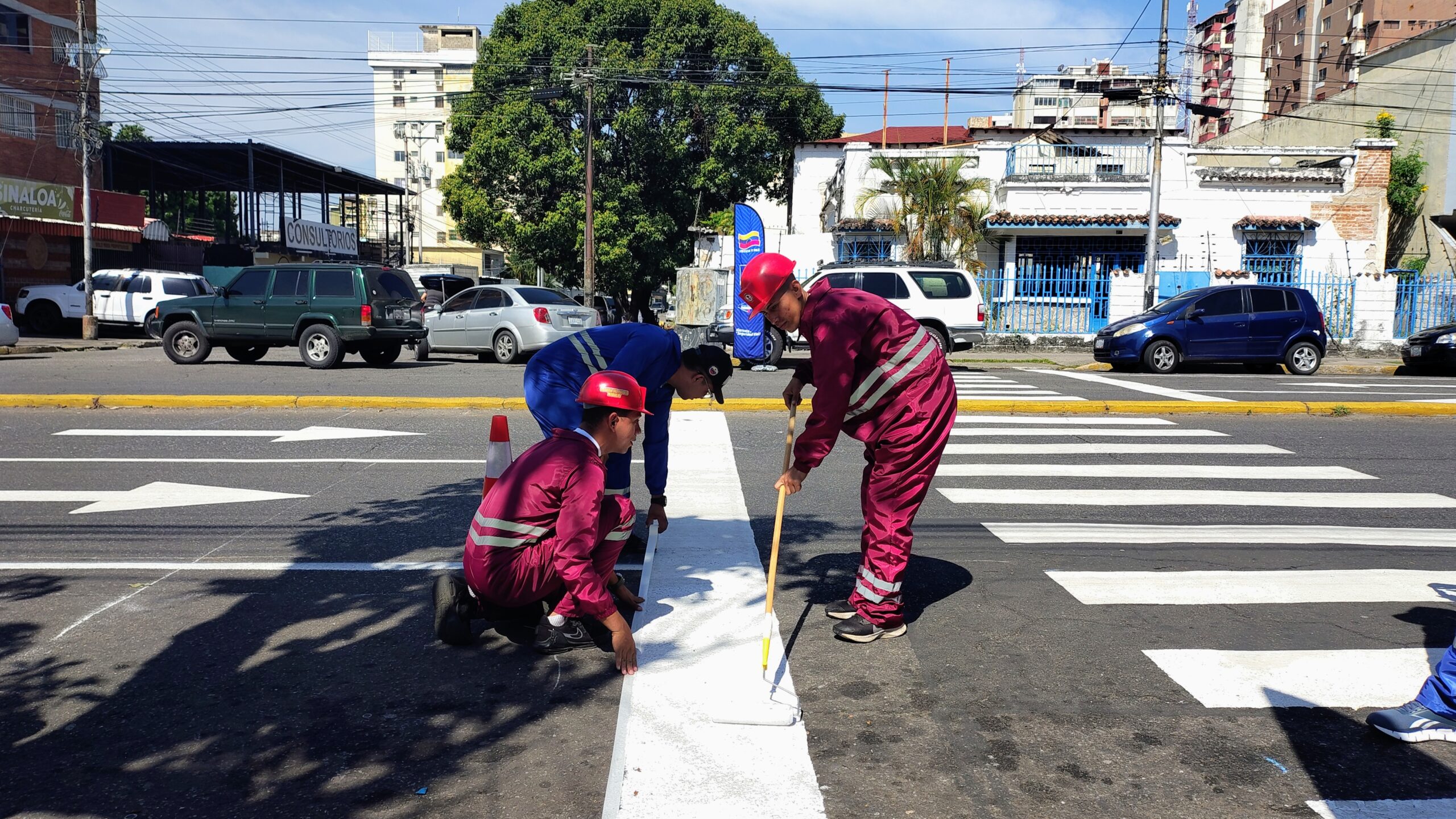 Arrancó Plan Nacional «No Te Rayes» en Aragua