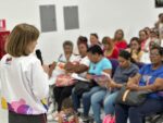 GMVM impulsa autonomía financiera con jornada de captación de CrediMujer en Aragua