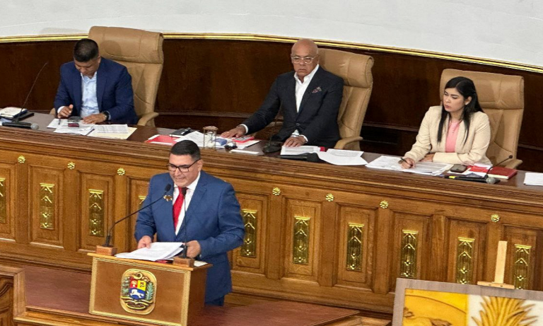 Aprobada en primera discusión Ley de la Cruz Roja Venezolana