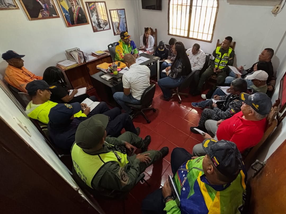 Vigilancia permanente y control vial se garantizará en Urdaneta