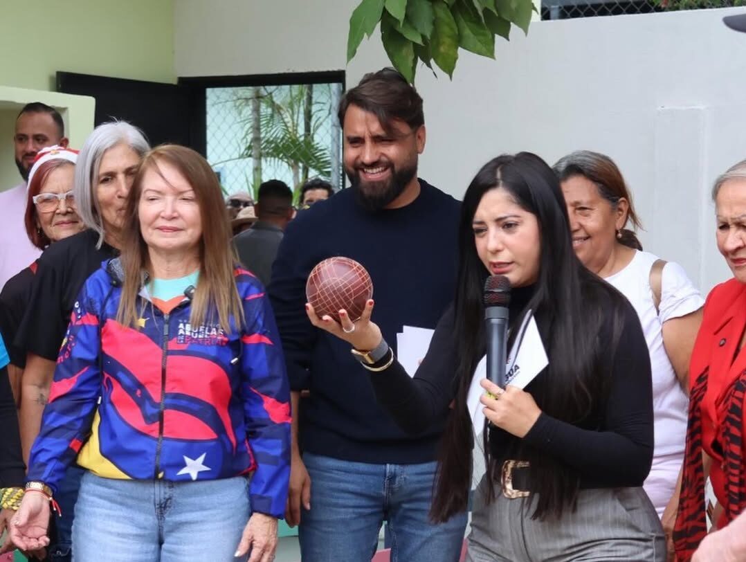Reinauguran la Casa de Abuelos «Madre María de San José»