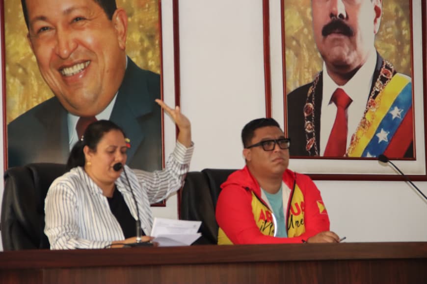 Legisladores del Cleba respaldaron Ley de Amnistía