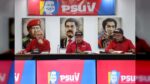 Dirección Nacional del PSUV celebró su reunión semanal en Táchira