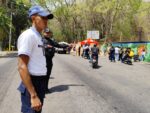 Emplazamiento de seguridad resguarda movilidad hacia Ocumare