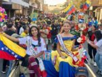 Comparsas elevaron el talento victoriano en espectáculo del Carnaval