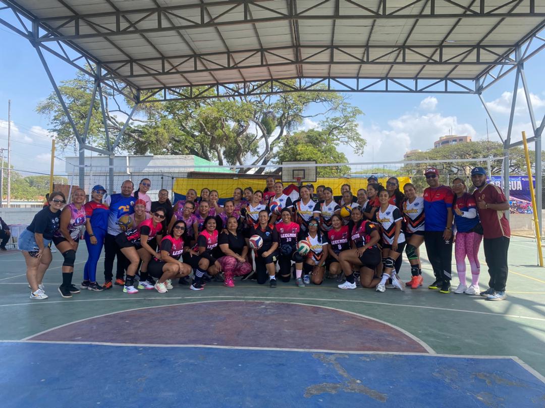 Masificación deportiva se consolida en Aragua