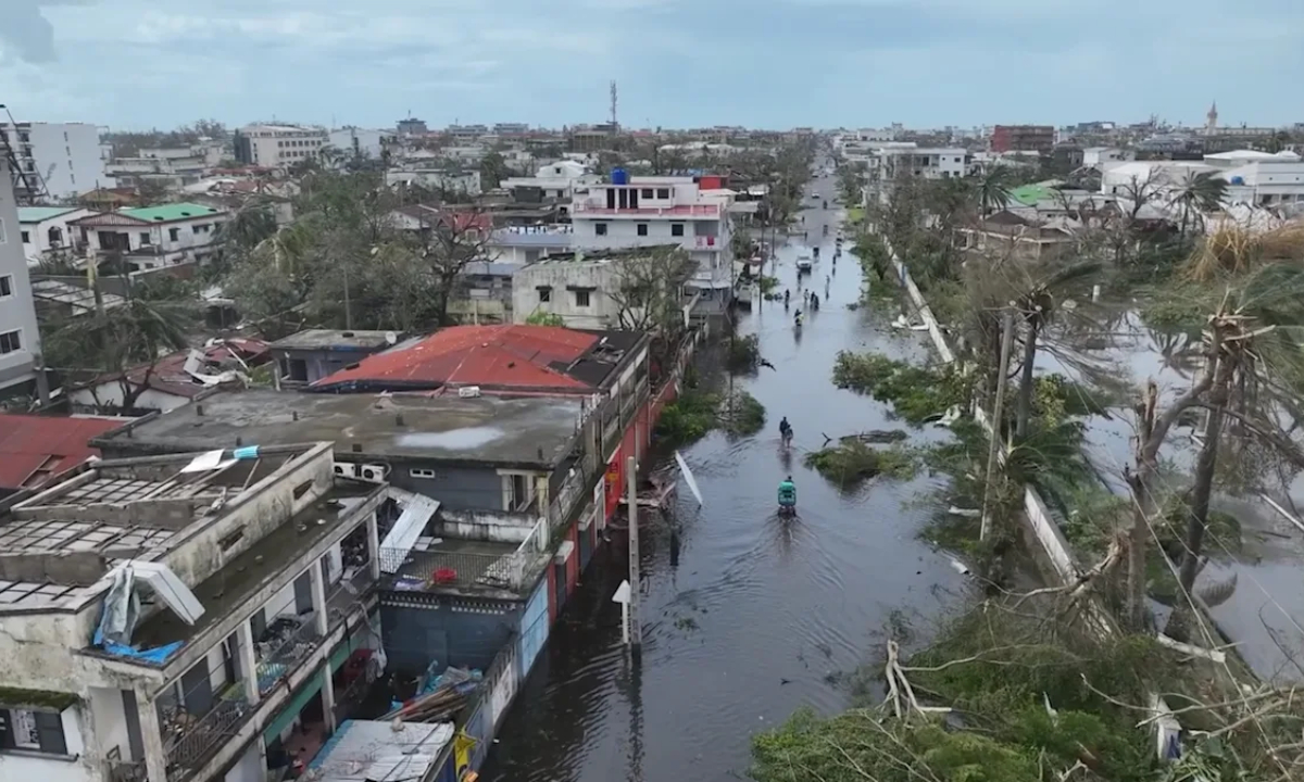 Papa León expresa cercanía con Madagascar tras el paso de dos ciclones