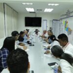 Autoridades de salud regional fortalecen estrategias de salud ambiental y epidemiología