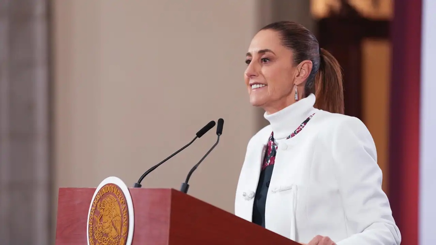 Presidenta Sheinambu: no hay riesgo para el Mundial tras violencia en Guadalajara