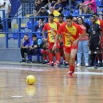 Tigres Futsal Club goleó con contundencia a Estudiantes de Mérida