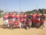 El campeón debutó con victoria en la liga Máster 40 de Béisbol de Aragua