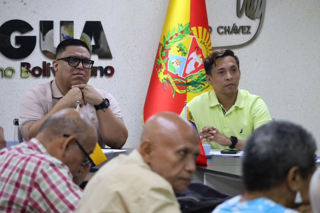 Legisladores y cronistas trazan ruta de la «Aragüeñidad»