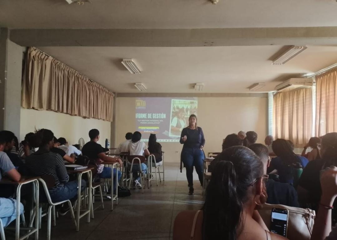 Cleba impulsa formación legislativa y control fiscal desde la UPTA