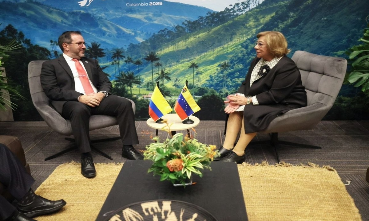 Venezuela felicita a Colombia por éxito de la X Cumbre de la CELAC en Bogotá